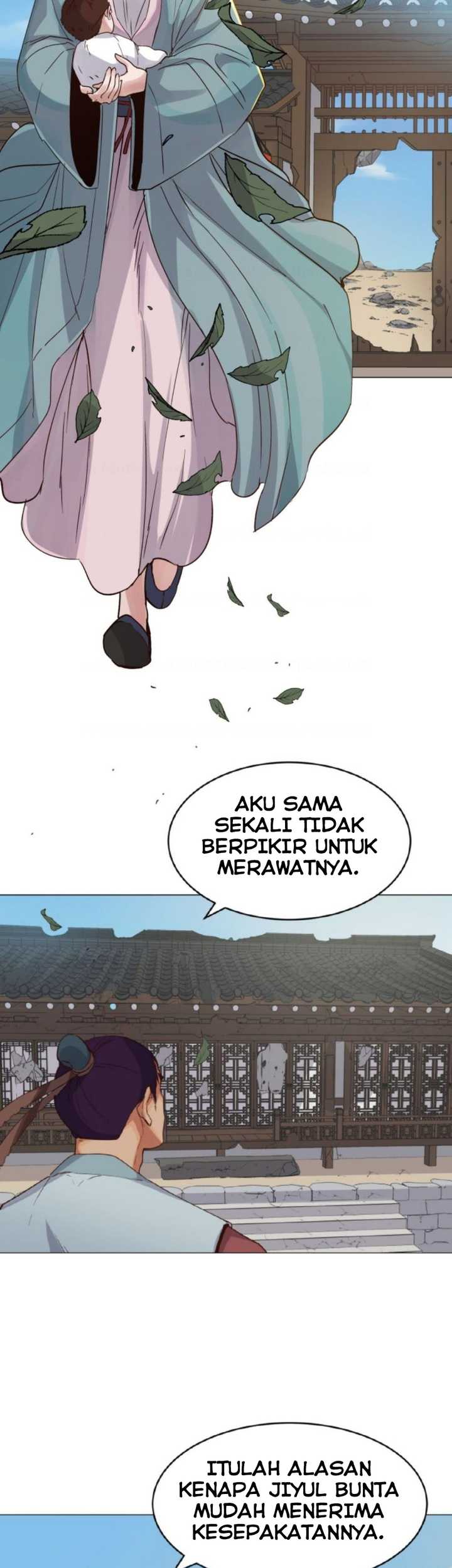 The Heavenly Demon Will Turn the World Upside Down Chapter 01 Gambar 27
