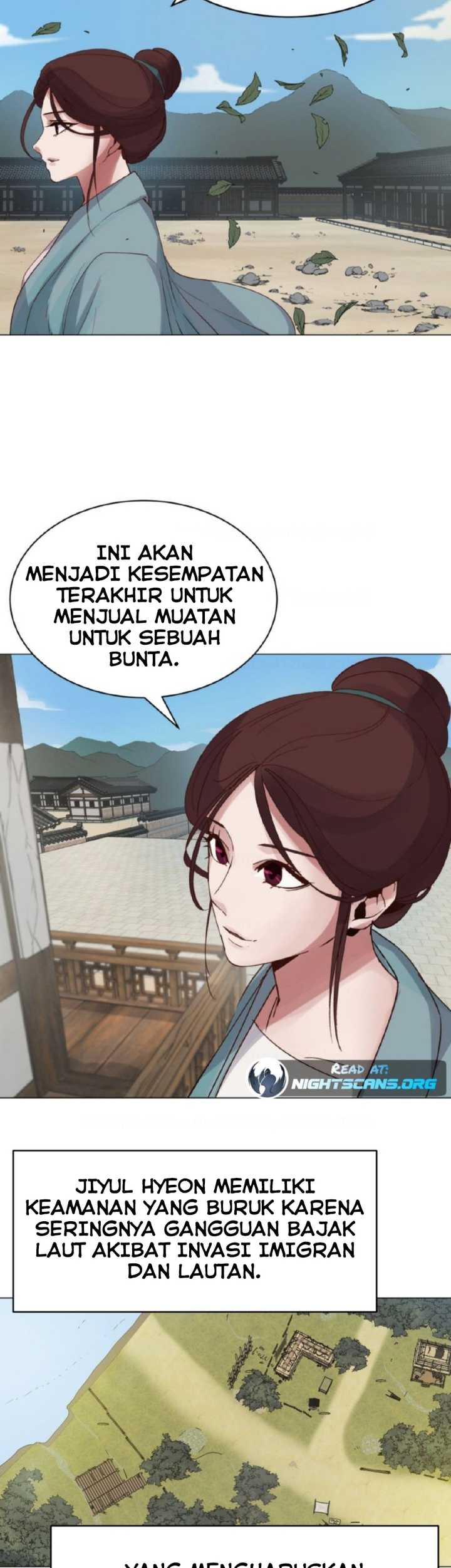 The Heavenly Demon Will Turn the World Upside Down Chapter 01 Gambar 28