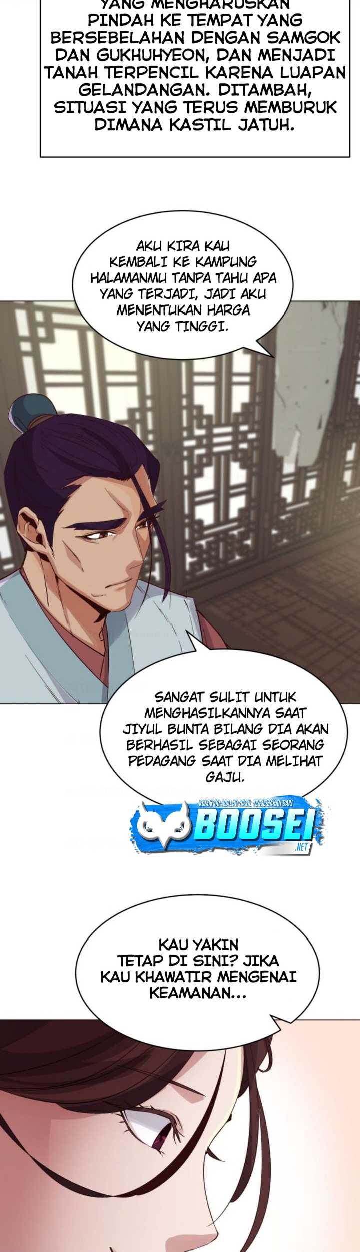 The Heavenly Demon Will Turn the World Upside Down Chapter 01 Gambar 29
