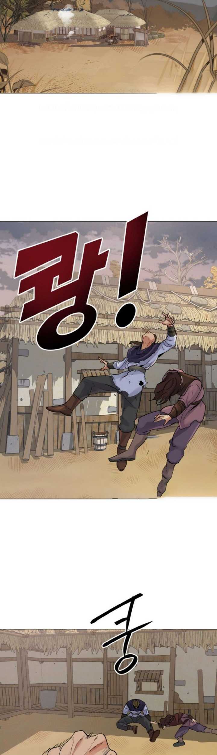 The Heavenly Demon Will Turn the World Upside Down Chapter 01 Gambar 3