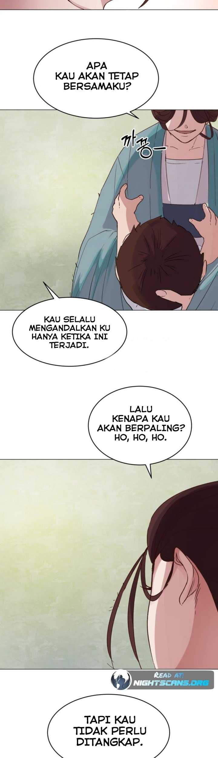 The Heavenly Demon Will Turn the World Upside Down Chapter 01 Gambar 30