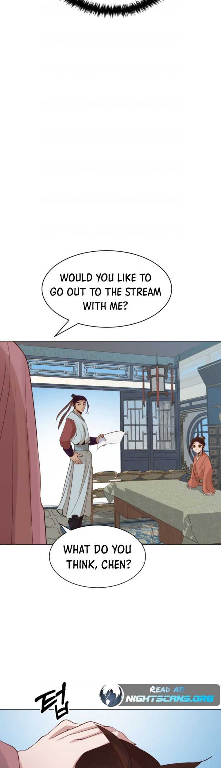 The Heavenly Demon Will Turn the World Upside Down Chapter 01 Gambar 33