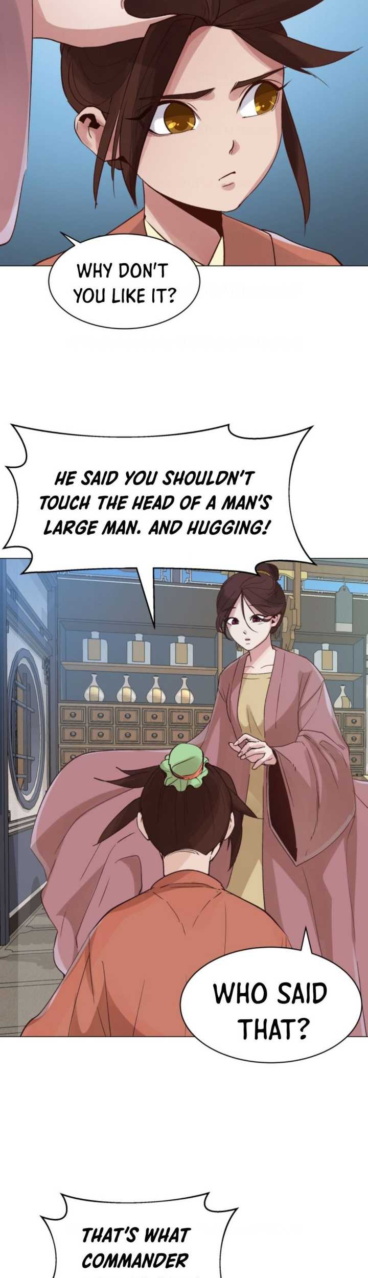 The Heavenly Demon Will Turn the World Upside Down Chapter 01 Gambar 34
