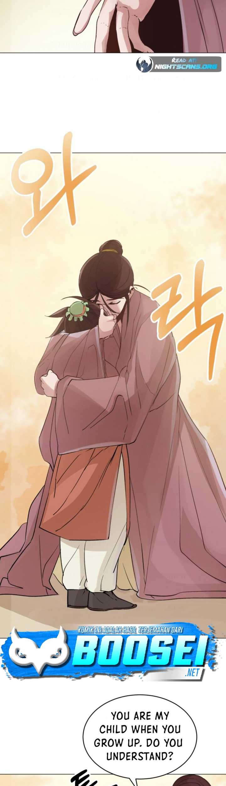 The Heavenly Demon Will Turn the World Upside Down Chapter 01 Gambar 36