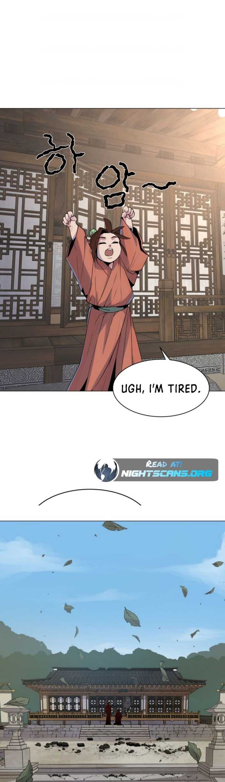 The Heavenly Demon Will Turn the World Upside Down Chapter 01 Gambar 39