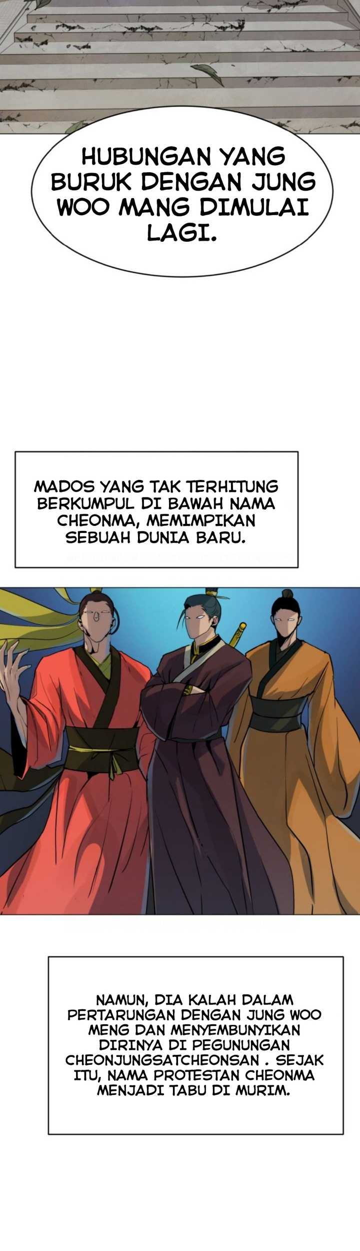 The Heavenly Demon Will Turn the World Upside Down Chapter 01 Gambar 40