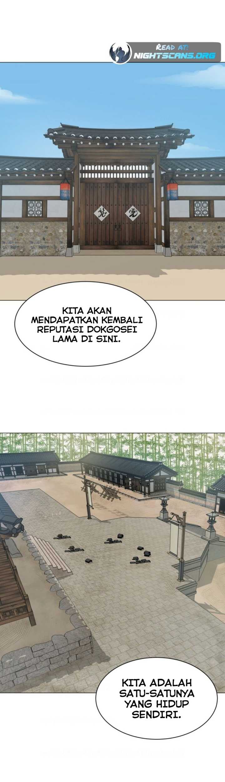 The Heavenly Demon Will Turn the World Upside Down Chapter 01 Gambar 41