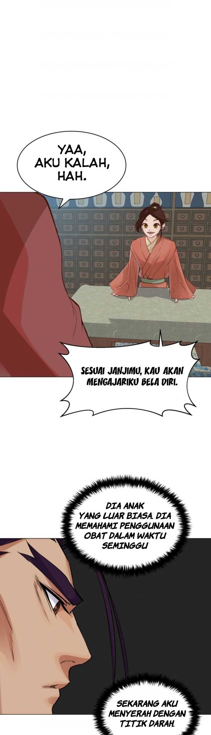 The Heavenly Demon Will Turn the World Upside Down Chapter 01 Gambar 42