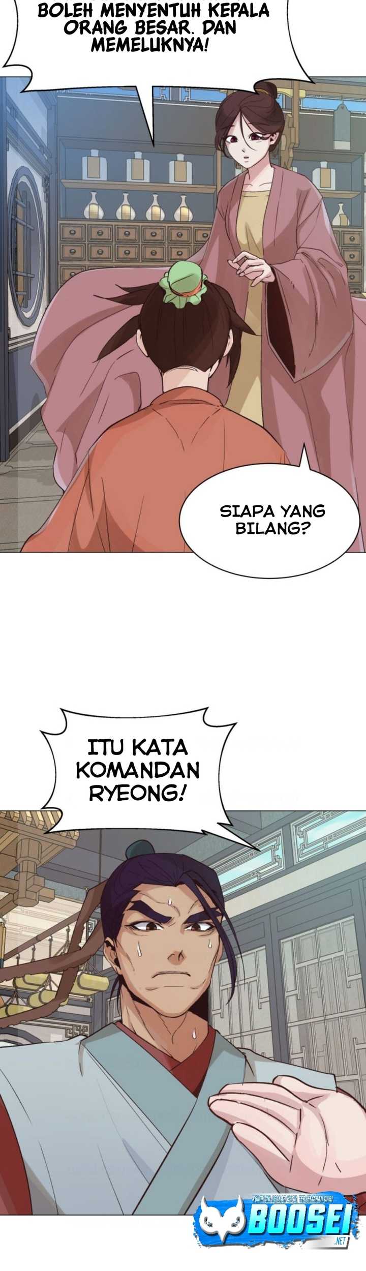The Heavenly Demon Will Turn the World Upside Down Chapter 01 Gambar 45