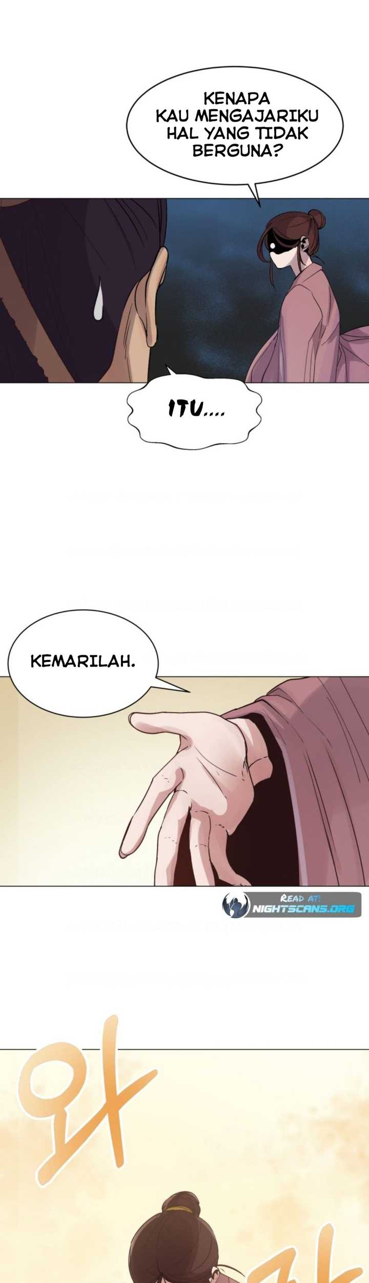 The Heavenly Demon Will Turn the World Upside Down Chapter 01 Gambar 46