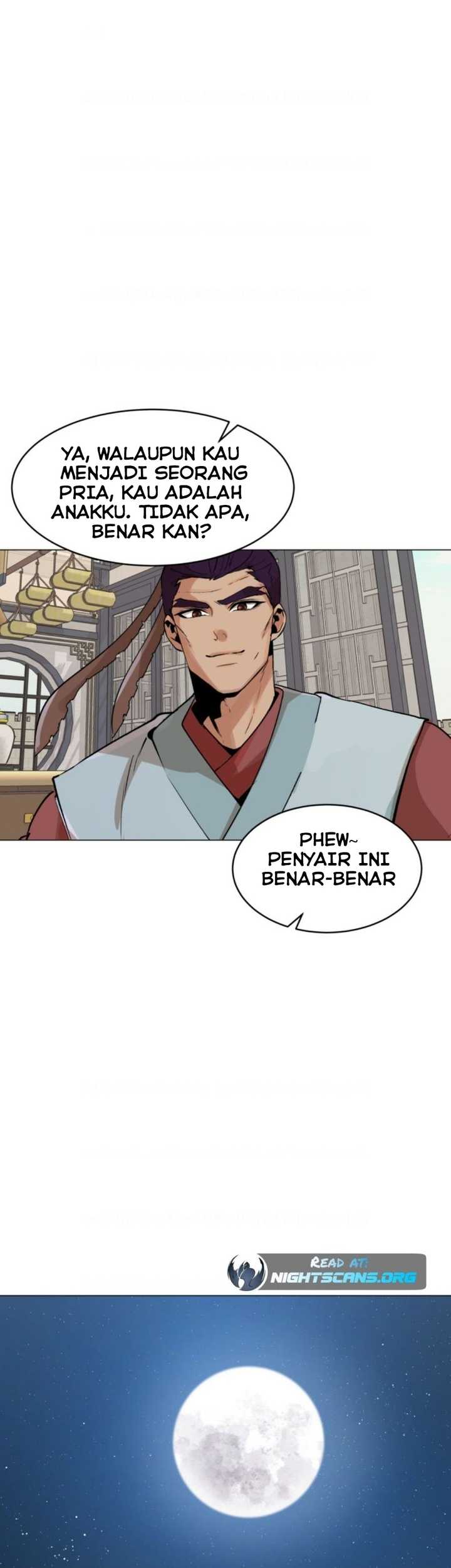 The Heavenly Demon Will Turn the World Upside Down Chapter 01 Gambar 48