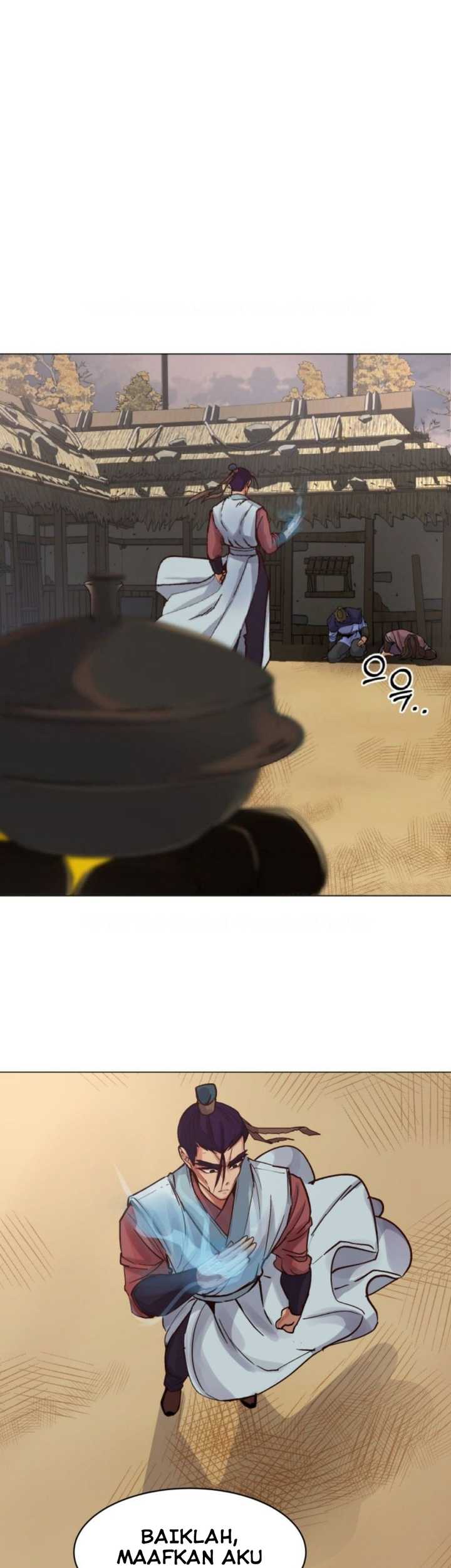 The Heavenly Demon Will Turn the World Upside Down Chapter 01 Gambar 5