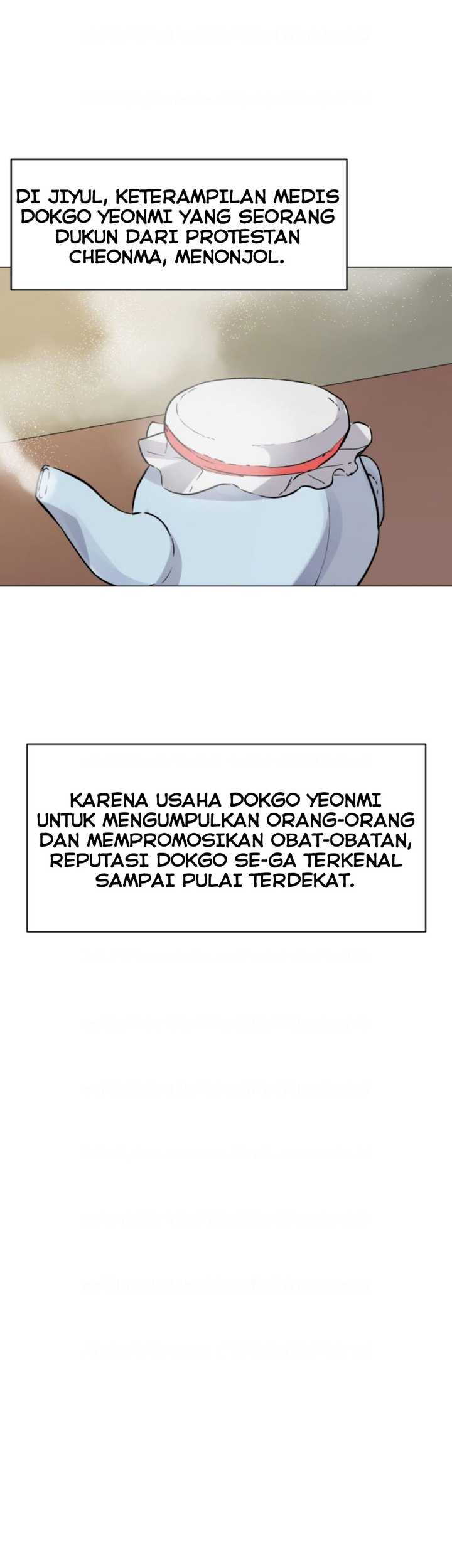 The Heavenly Demon Will Turn the World Upside Down Chapter 01 Gambar 51