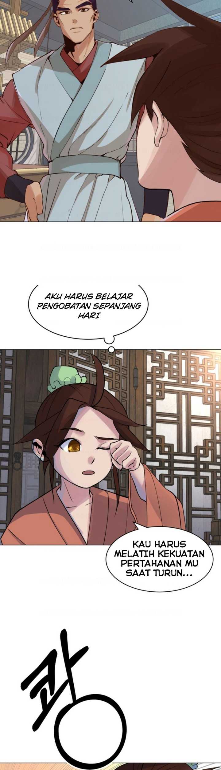 The Heavenly Demon Will Turn the World Upside Down Chapter 01 Gambar 55