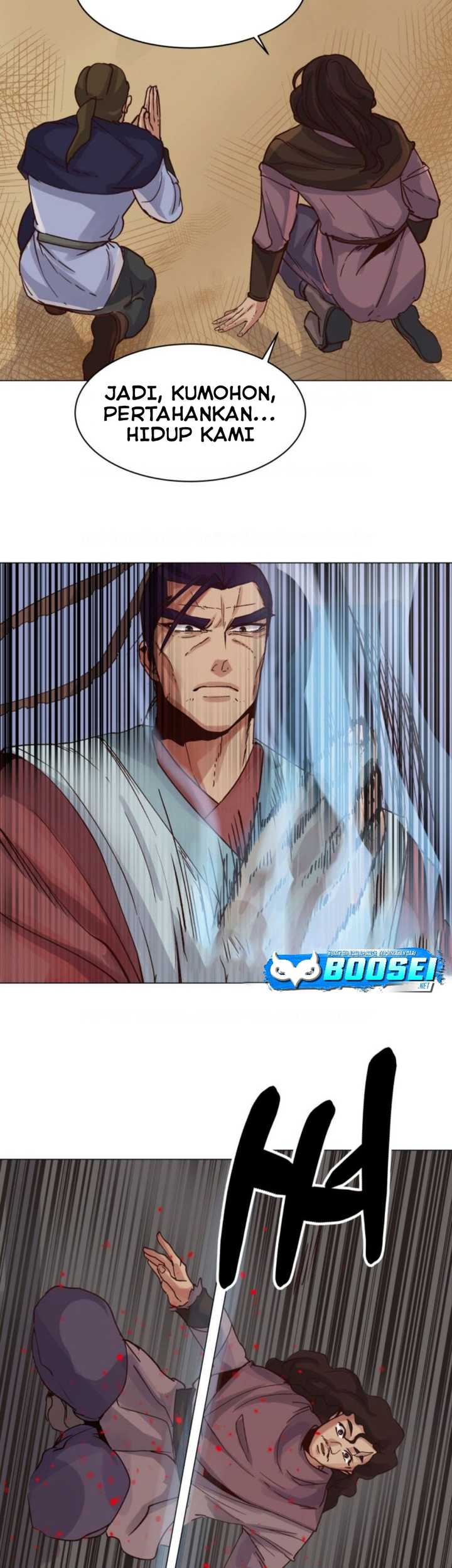 The Heavenly Demon Will Turn the World Upside Down Chapter 01 Gambar 6