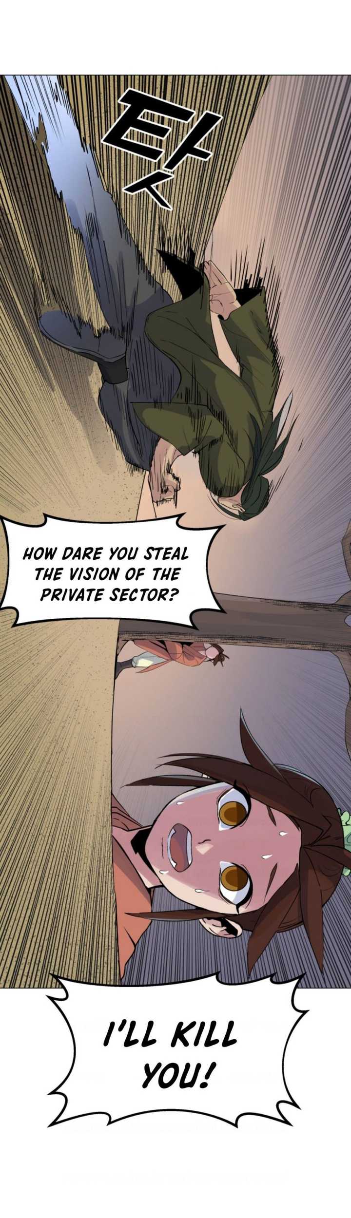 The Heavenly Demon Will Turn the World Upside Down Chapter 01 Gambar 62