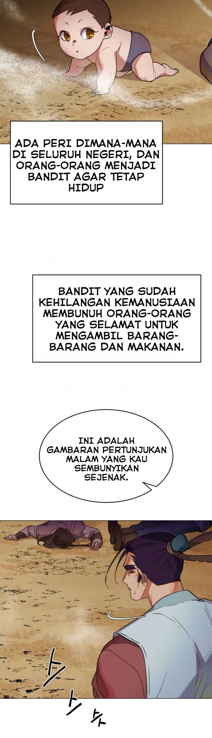 The Heavenly Demon Will Turn the World Upside Down Chapter 01 Gambar 9