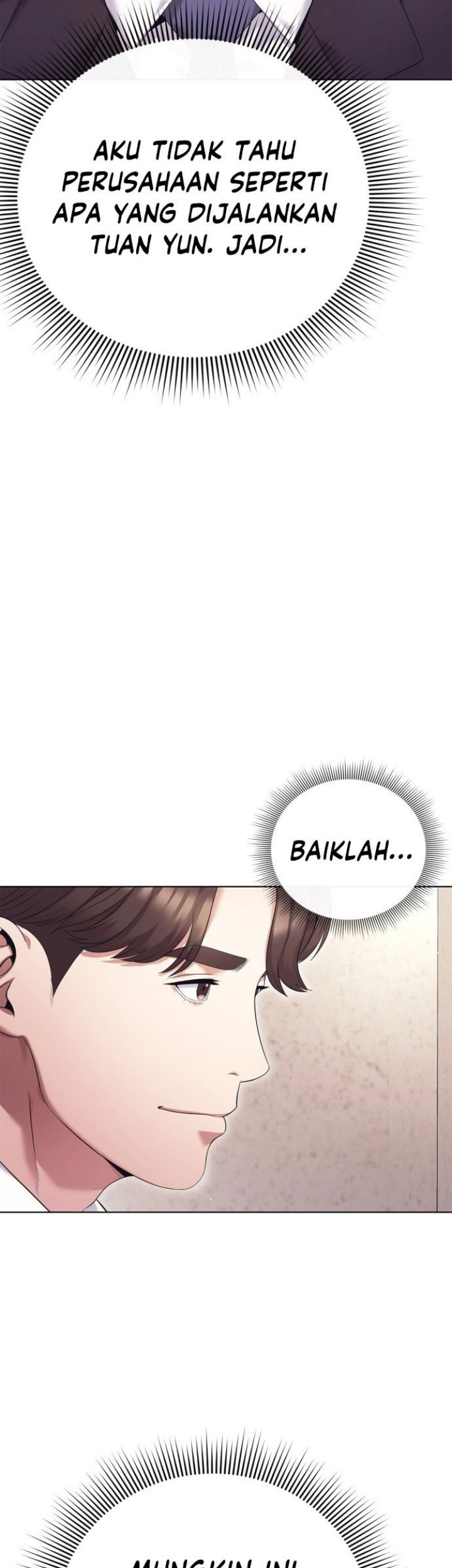 Office Worker Who Sees Fate Chapter 01 Gambar 43