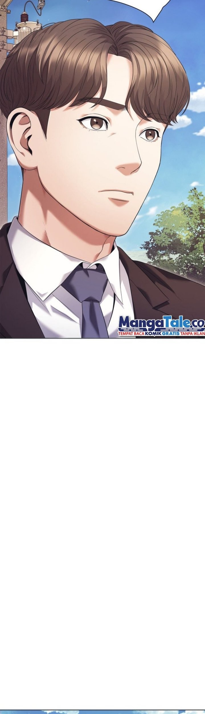 Office Worker Who Sees Fate Chapter 01 Gambar 95