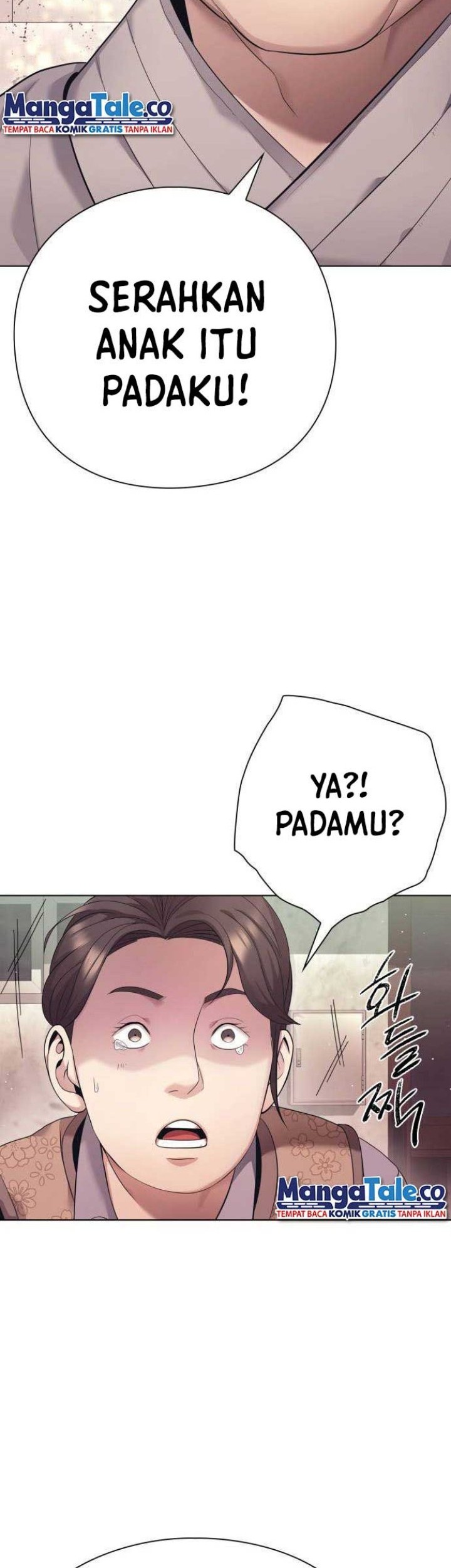 Office Worker Who Sees Fate Chapter 00.1 Gambar 39