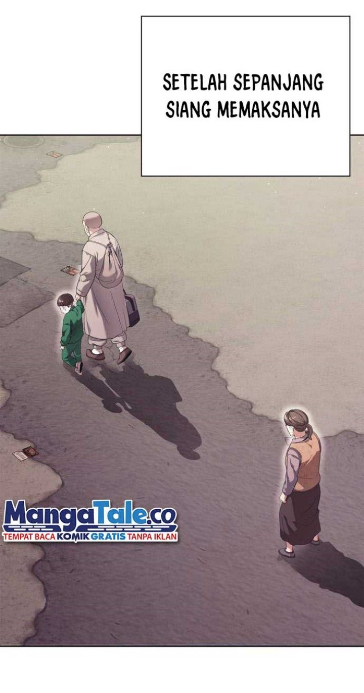 Office Worker Who Sees Fate Chapter 00.1 Gambar 49