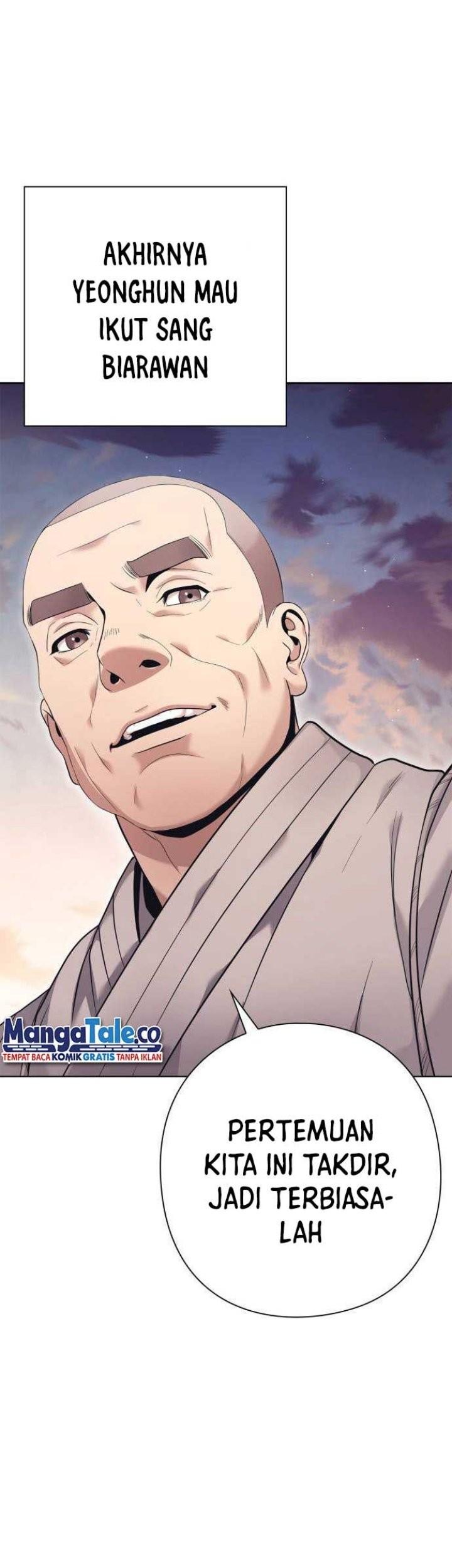 Office Worker Who Sees Fate Chapter 00.1 Gambar 50