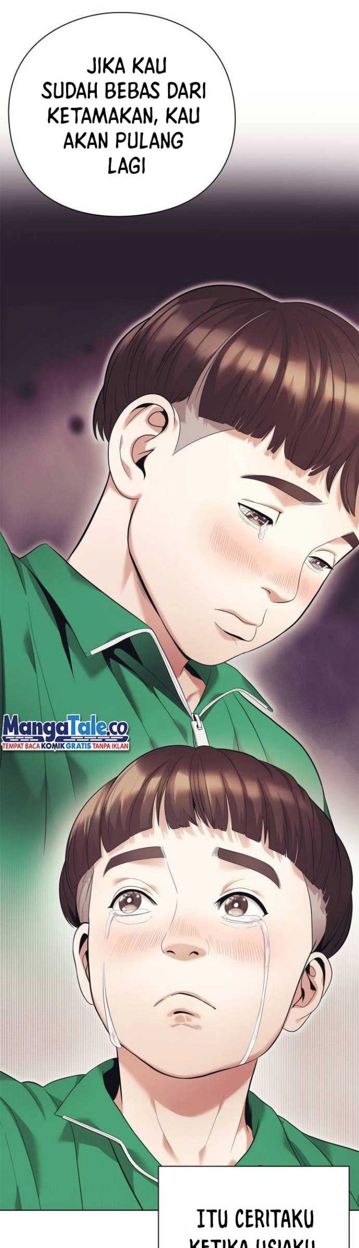 Office Worker Who Sees Fate Chapter 00.1 Gambar 51