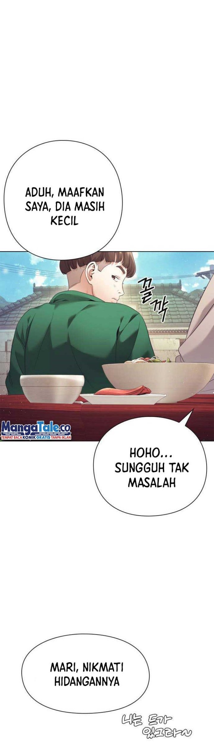 Office Worker Who Sees Fate Chapter 00.1 Gambar 11