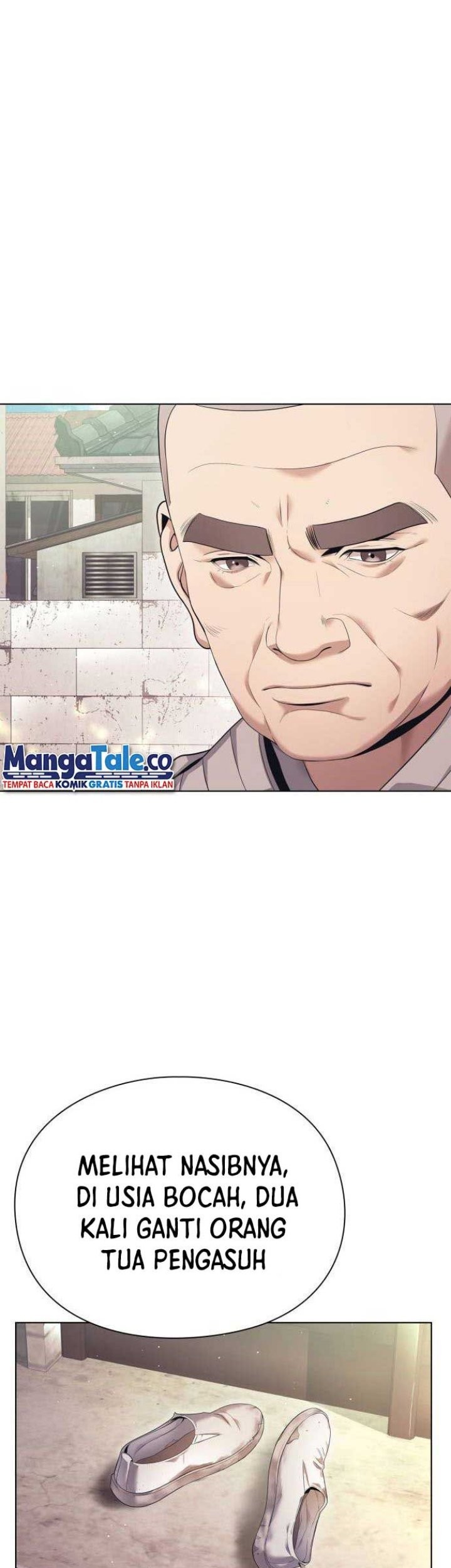 Office Worker Who Sees Fate Chapter 00.1 Gambar 22