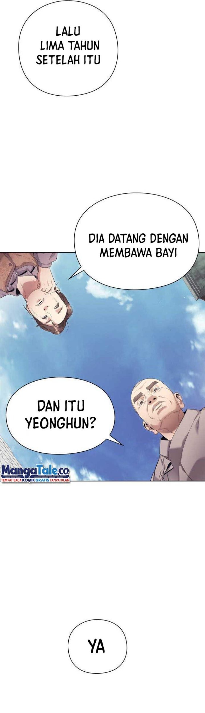 Office Worker Who Sees Fate Chapter 00.1 Gambar 26