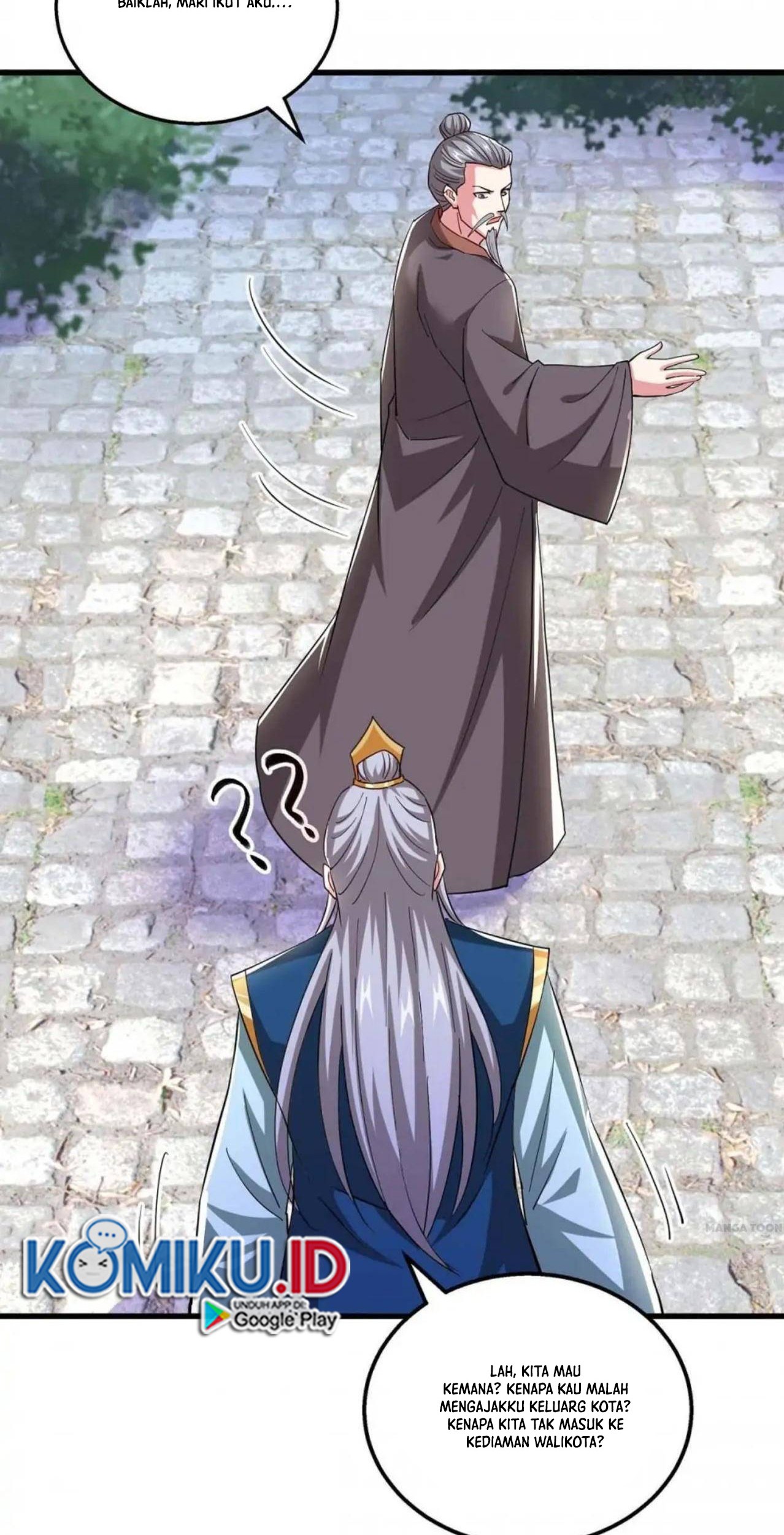 Baca  Dushi Xiaoyao Chapter 331 Gambar 2