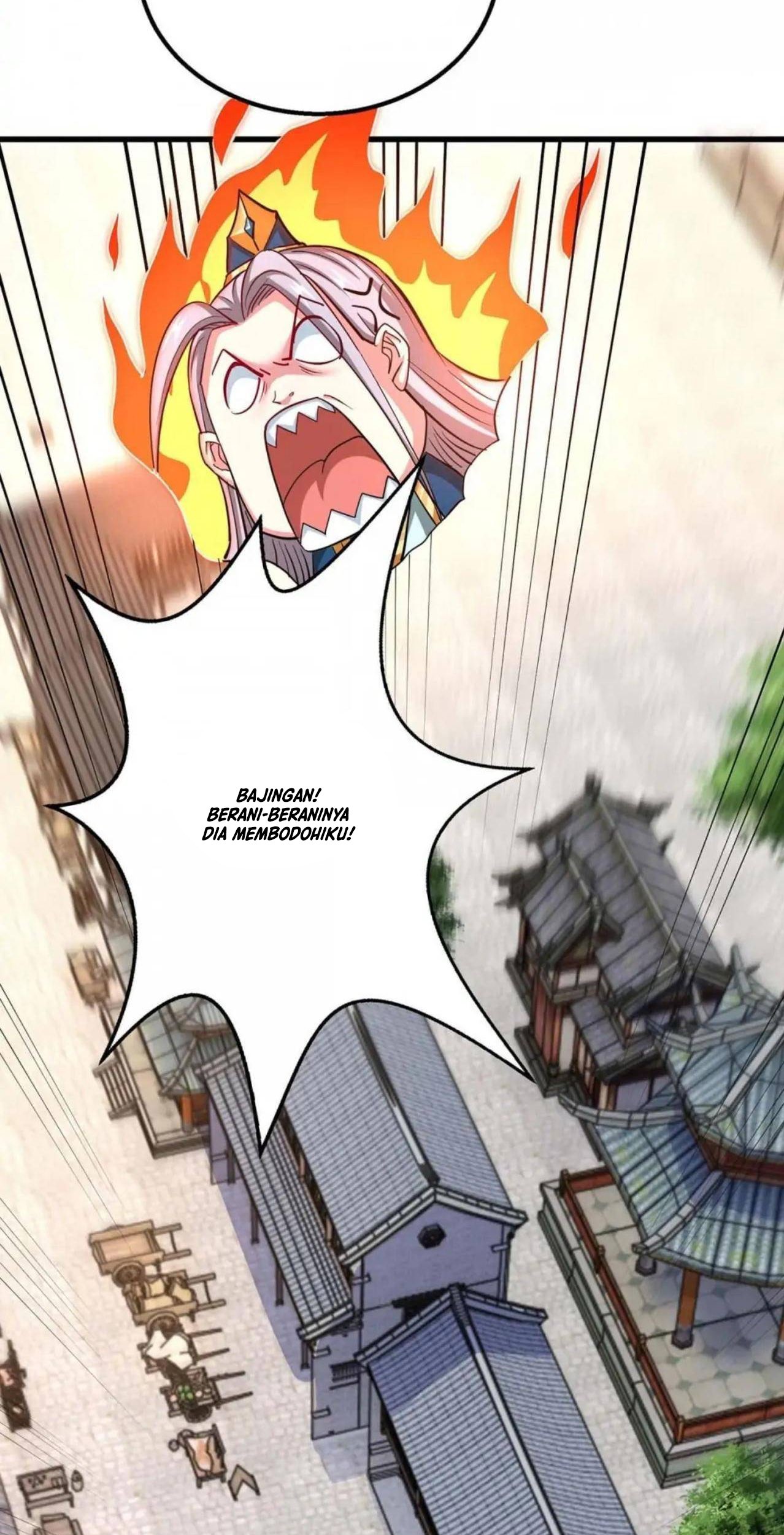 Dushi Xiaoyao Chapter 331 Gambar 5