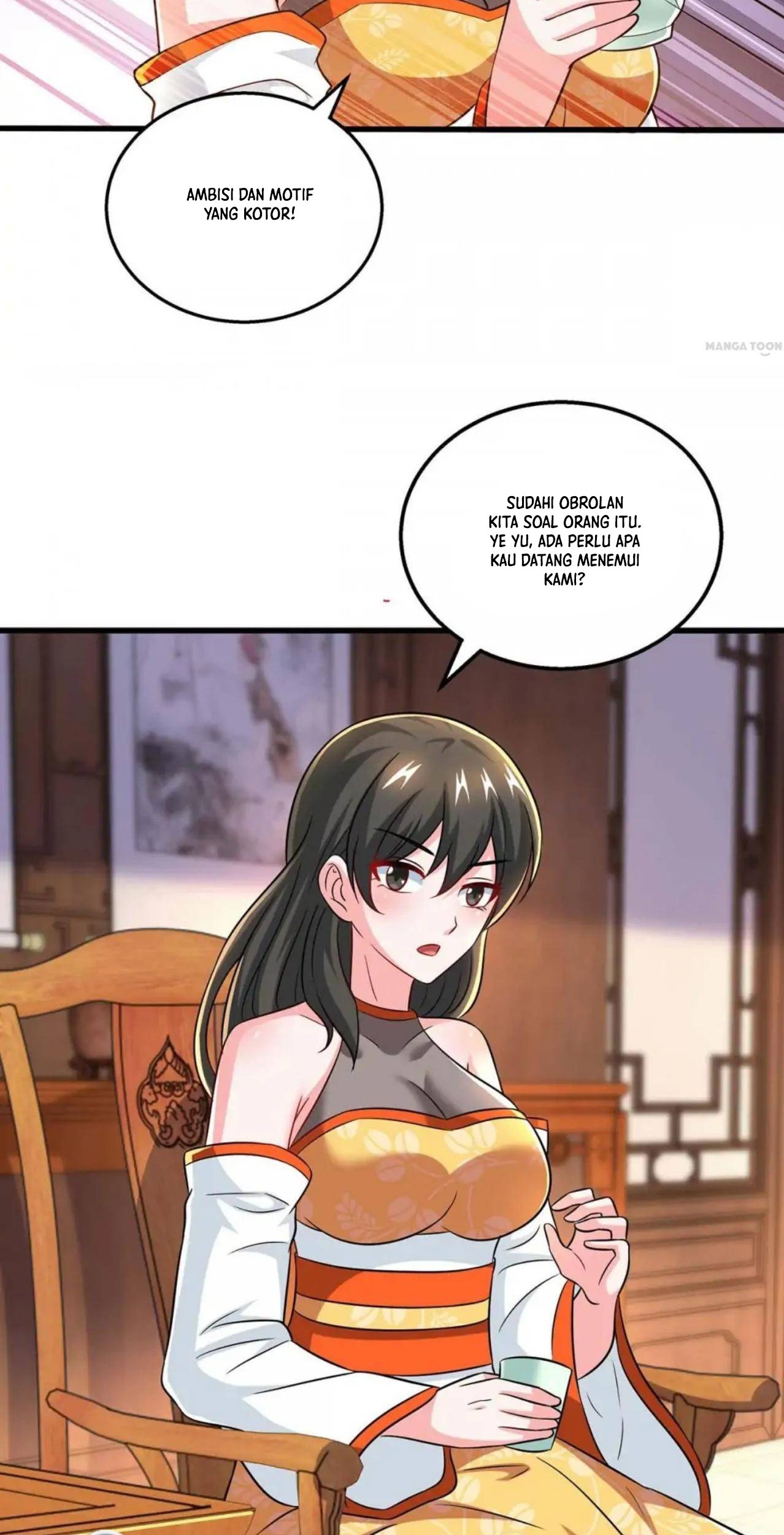 Dushi Xiaoyao Chapter 331 Gambar 16