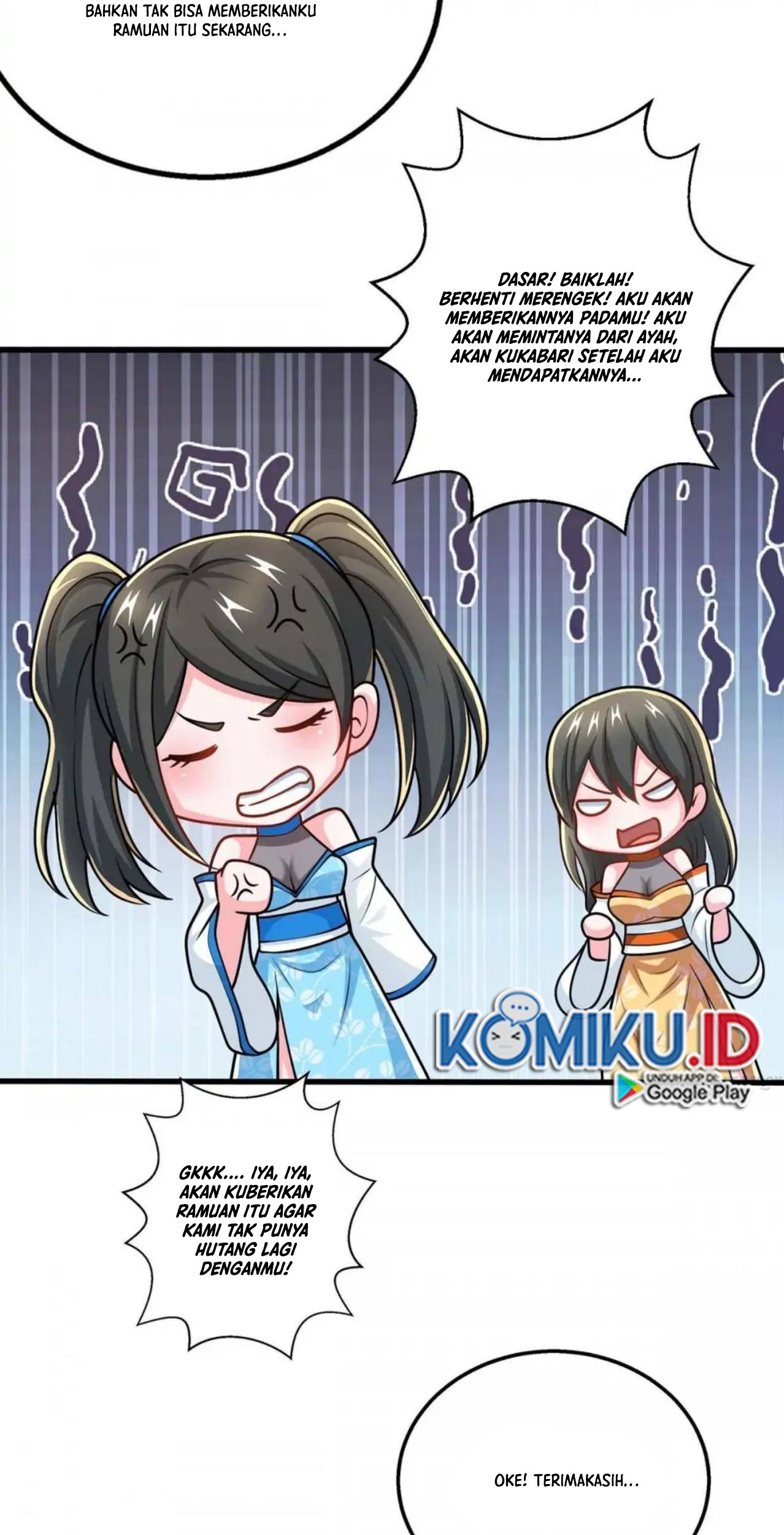 Dushi Xiaoyao Chapter 331 Gambar 23