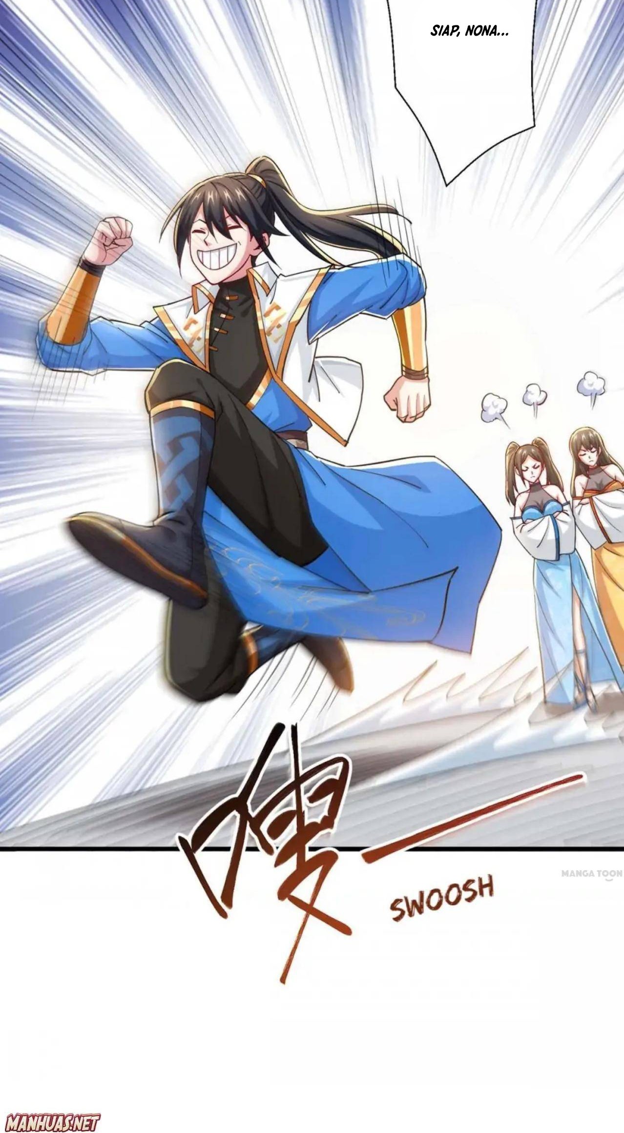 Dushi Xiaoyao Chapter 331 Gambar 26