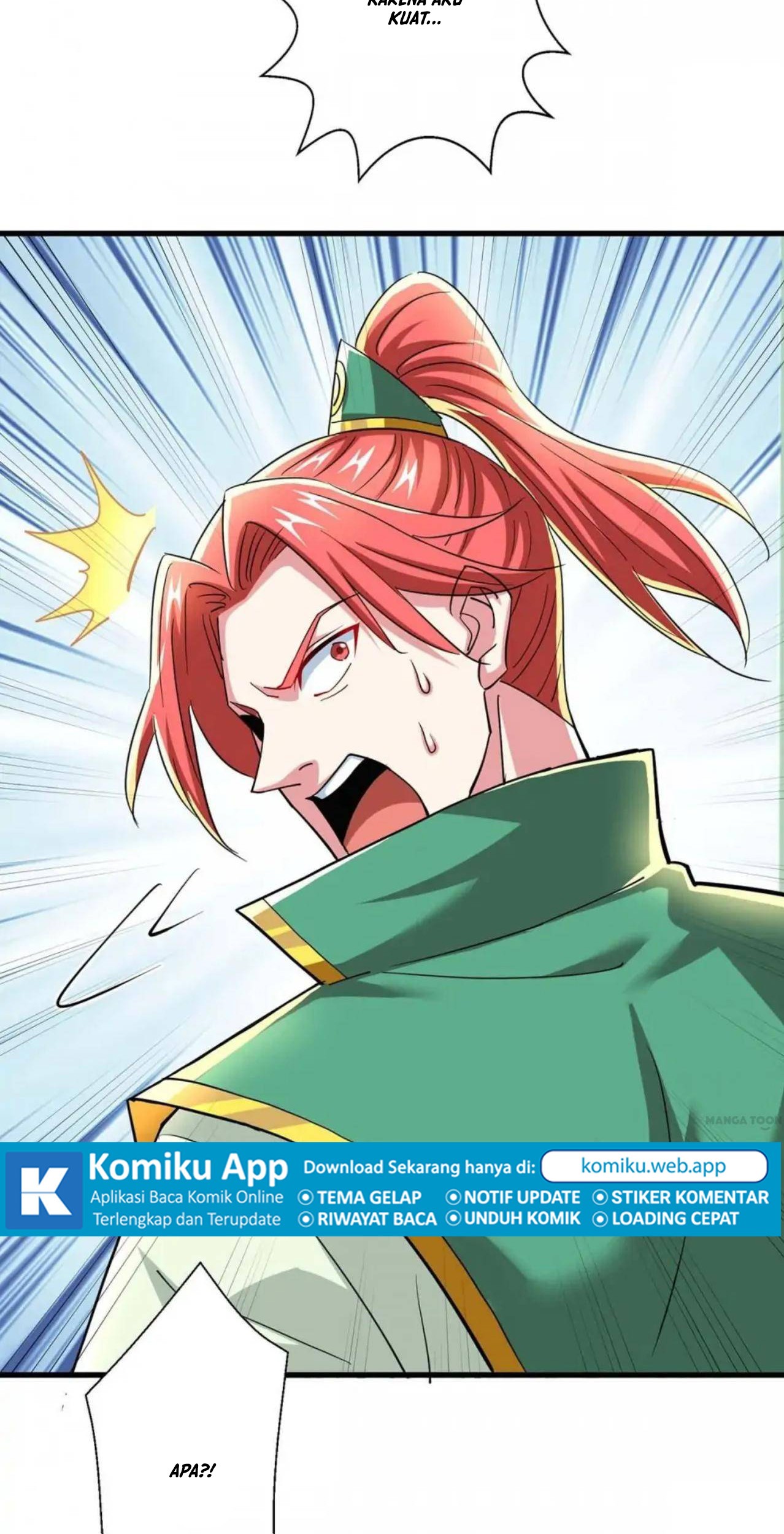 Dushi Xiaoyao Chapter 332 Gambar 5