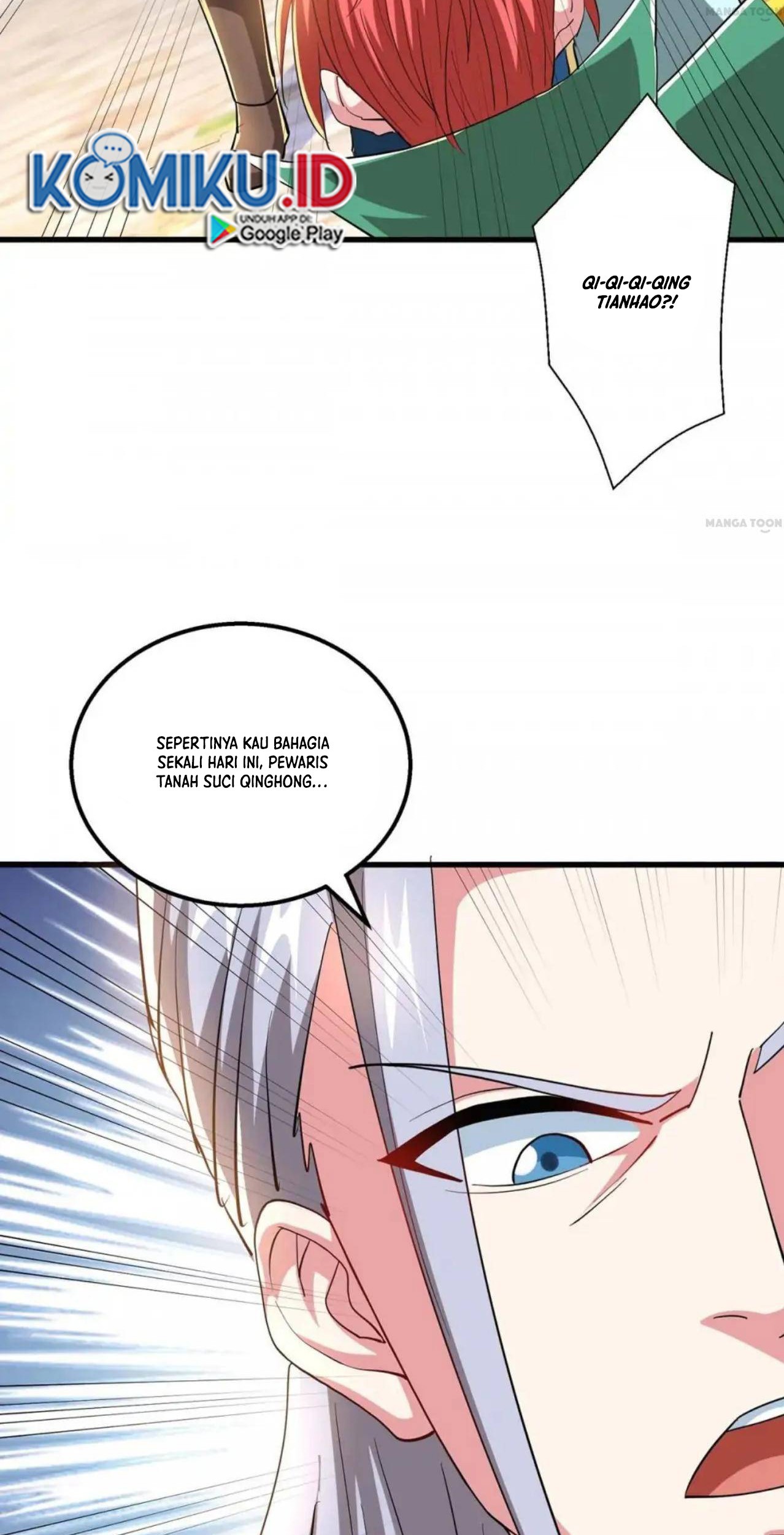 Dushi Xiaoyao Chapter 332 Gambar 7