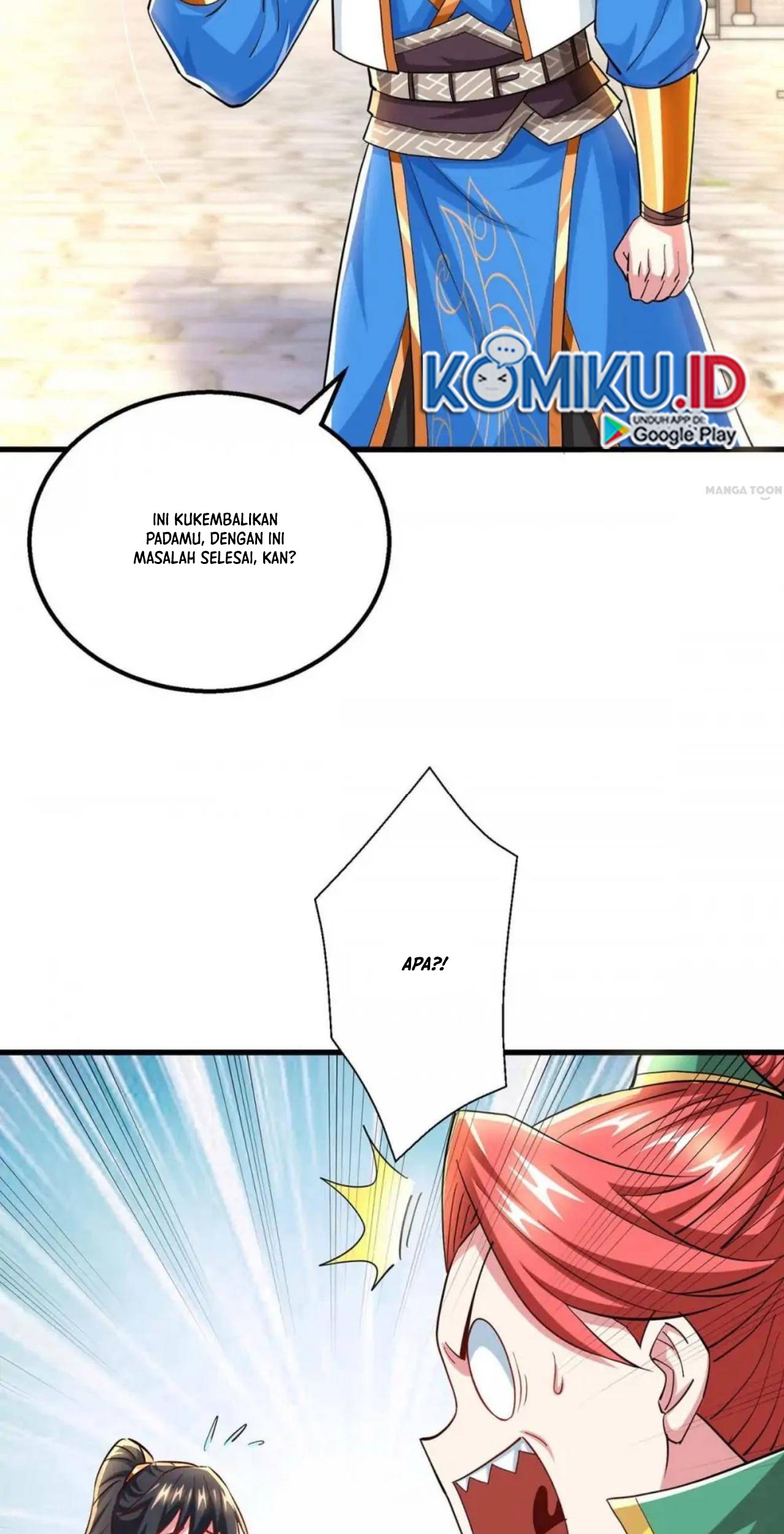 Dushi Xiaoyao Chapter 332 Gambar 13