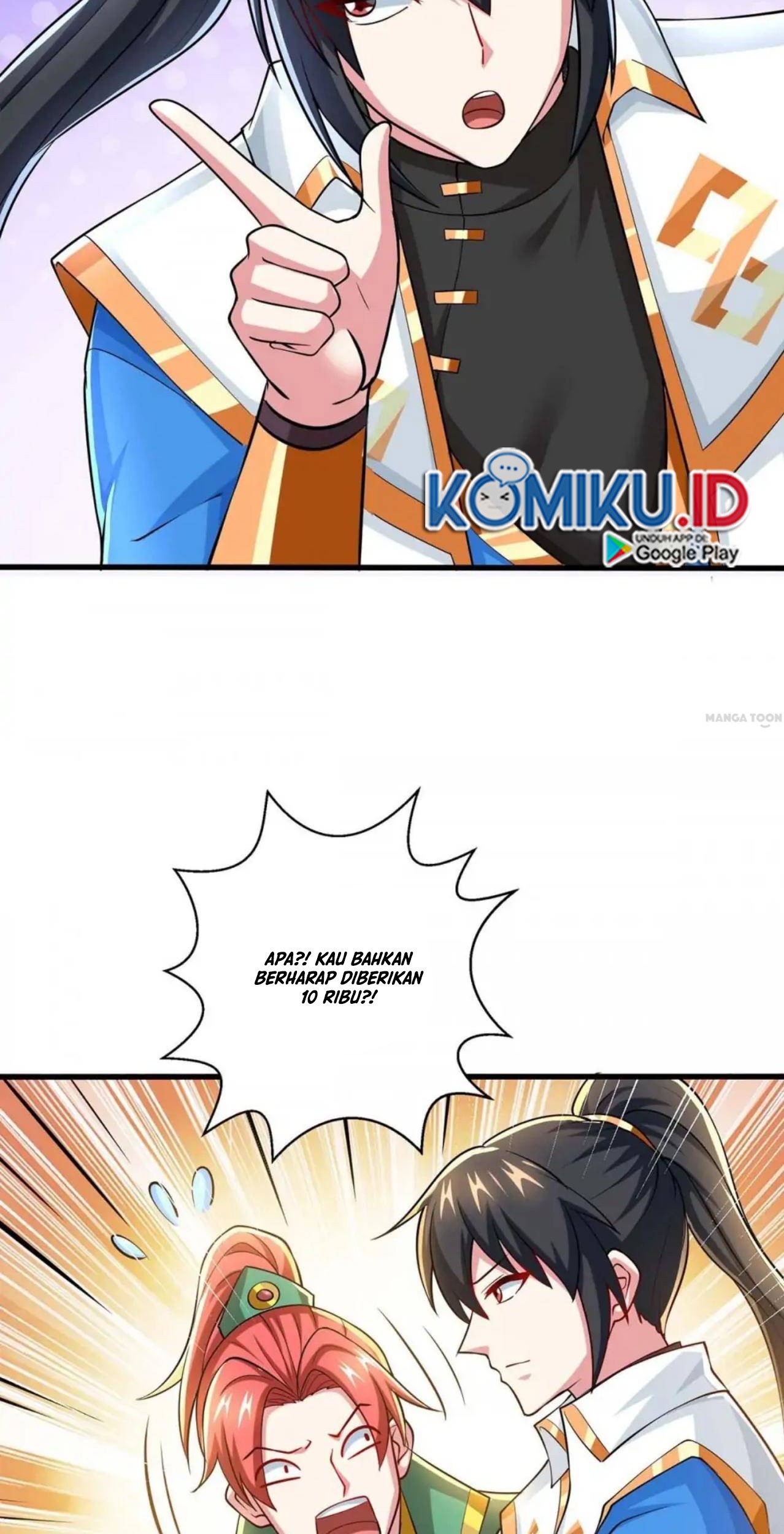 Dushi Xiaoyao Chapter 332 Gambar 15