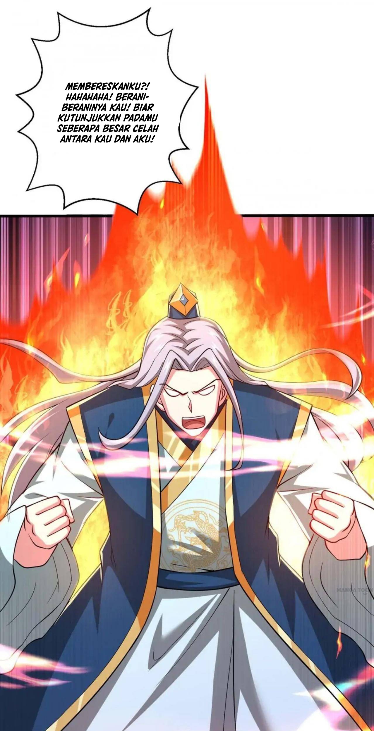 Dushi Xiaoyao Chapter 332 Gambar 24