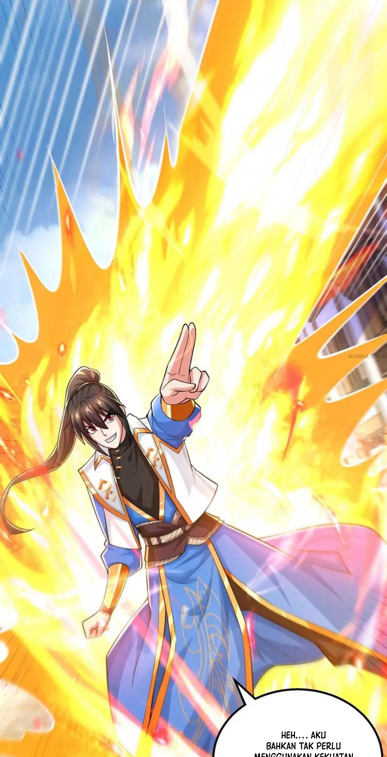 Dushi Xiaoyao Chapter 332 Gambar 32