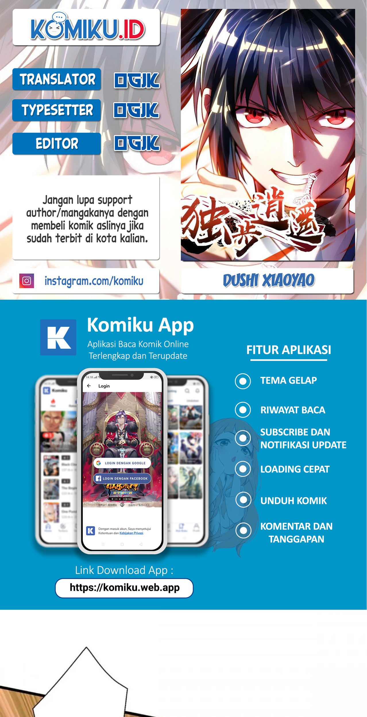 Baca Komik Dushi Xiaoyao Chapter 333 Gambar 1