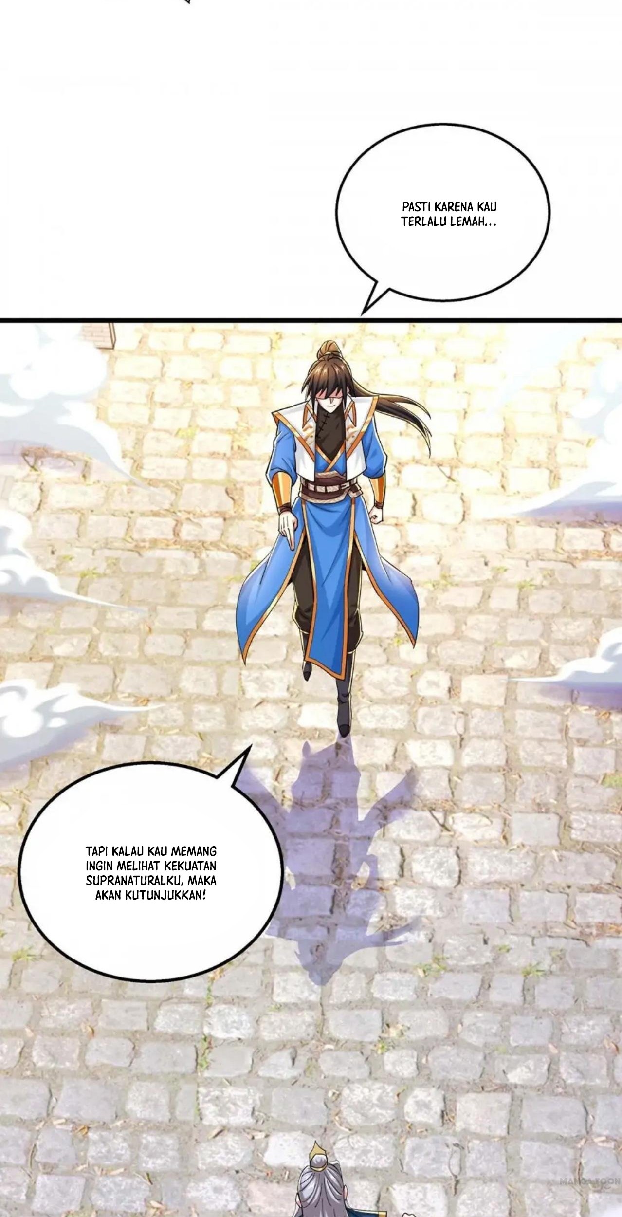 Dushi Xiaoyao Chapter 333 Gambar 10
