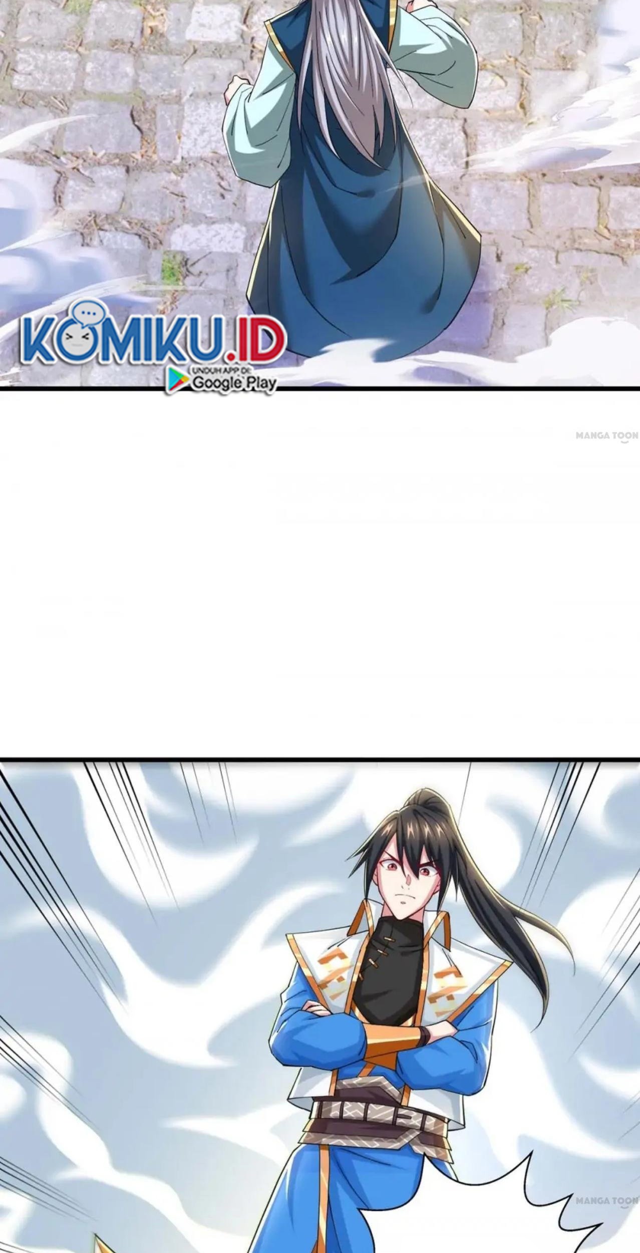 Dushi Xiaoyao Chapter 333 Gambar 11