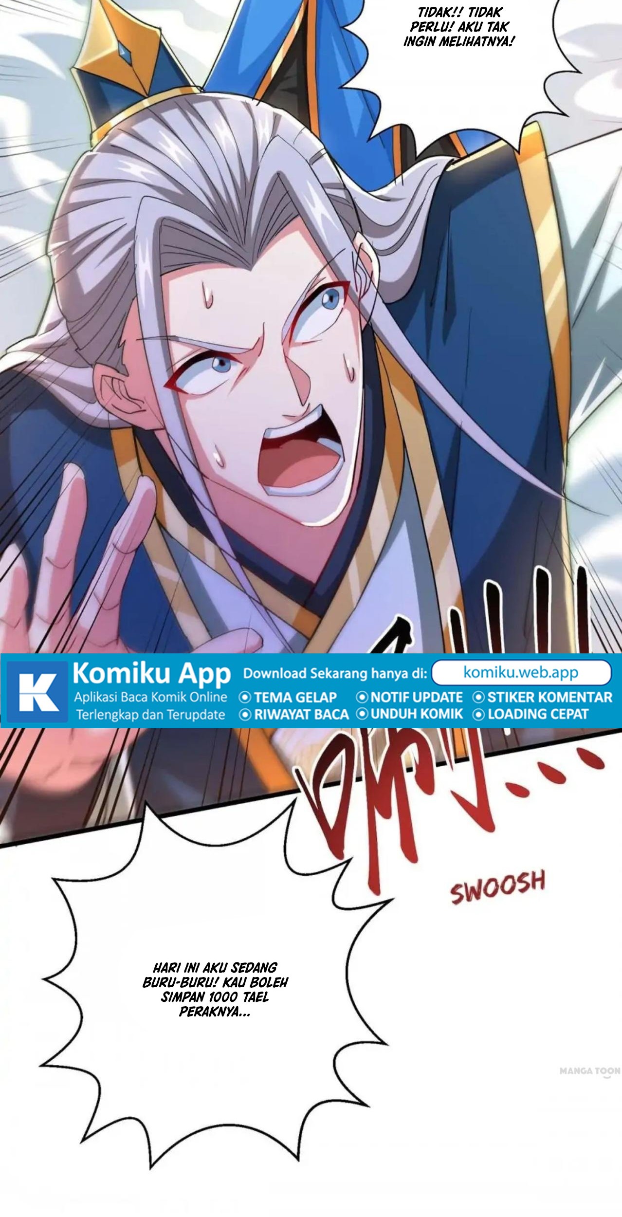 Dushi Xiaoyao Chapter 333 Gambar 12