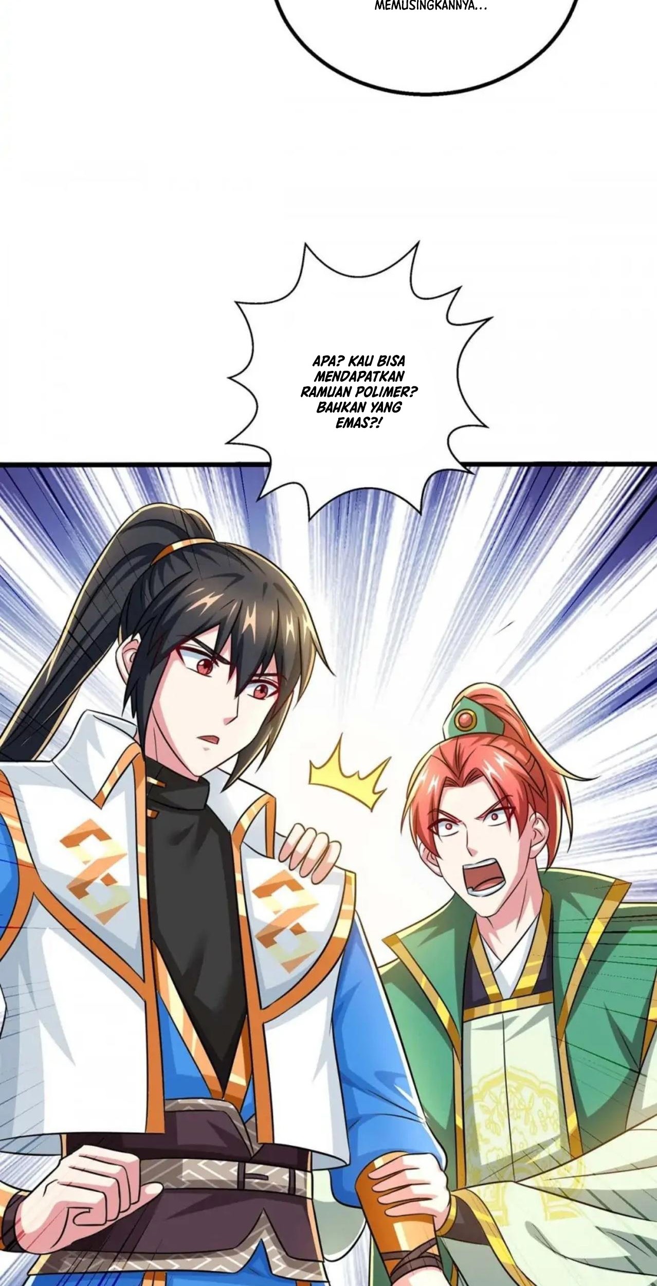 Dushi Xiaoyao Chapter 333 Gambar 17