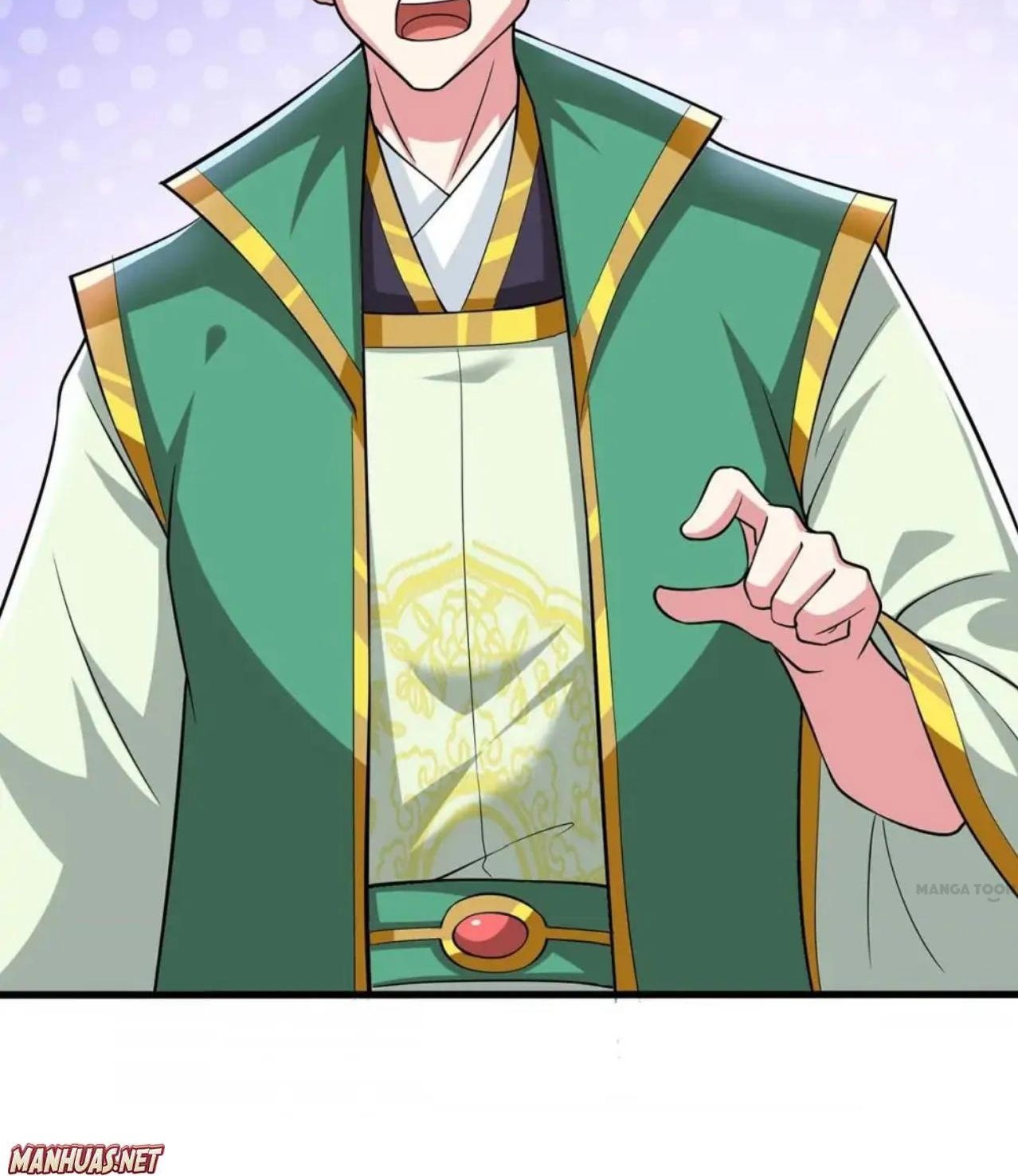 Dushi Xiaoyao Chapter 333 Gambar 21