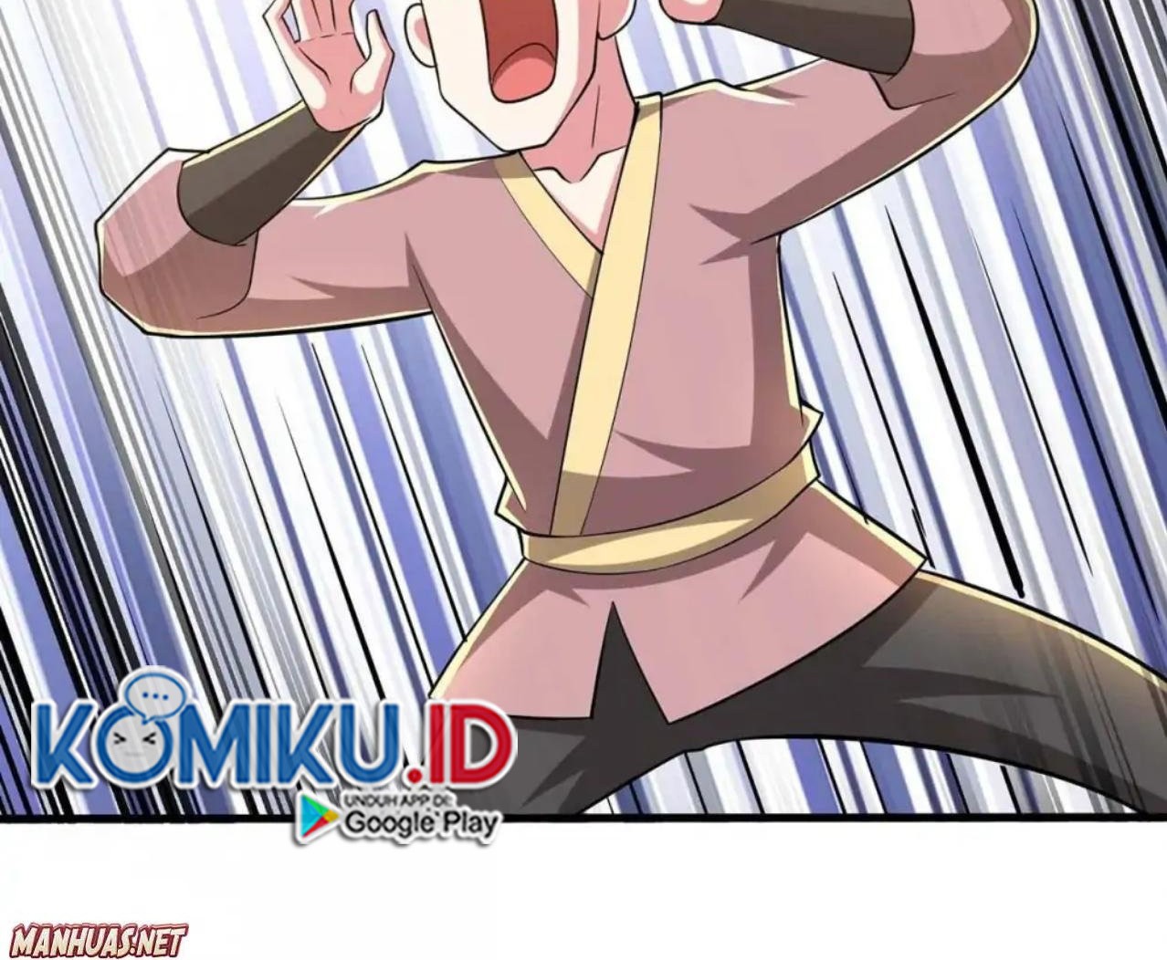 Dushi Xiaoyao Chapter 333 Gambar 28