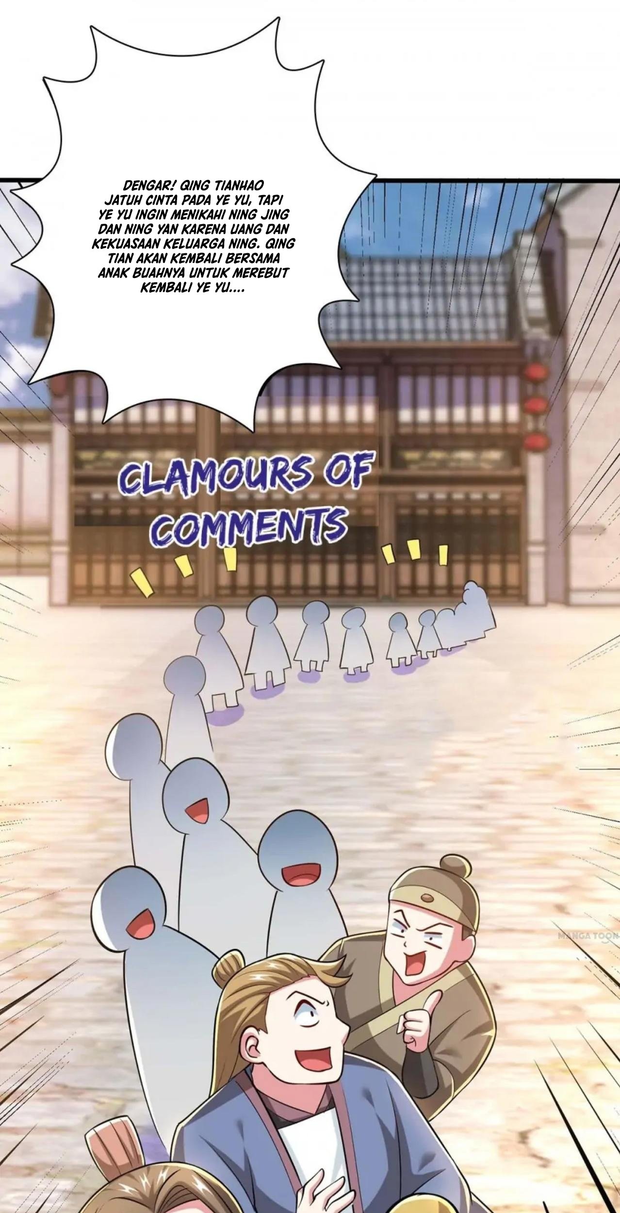 Dushi Xiaoyao Chapter 333 Gambar 29