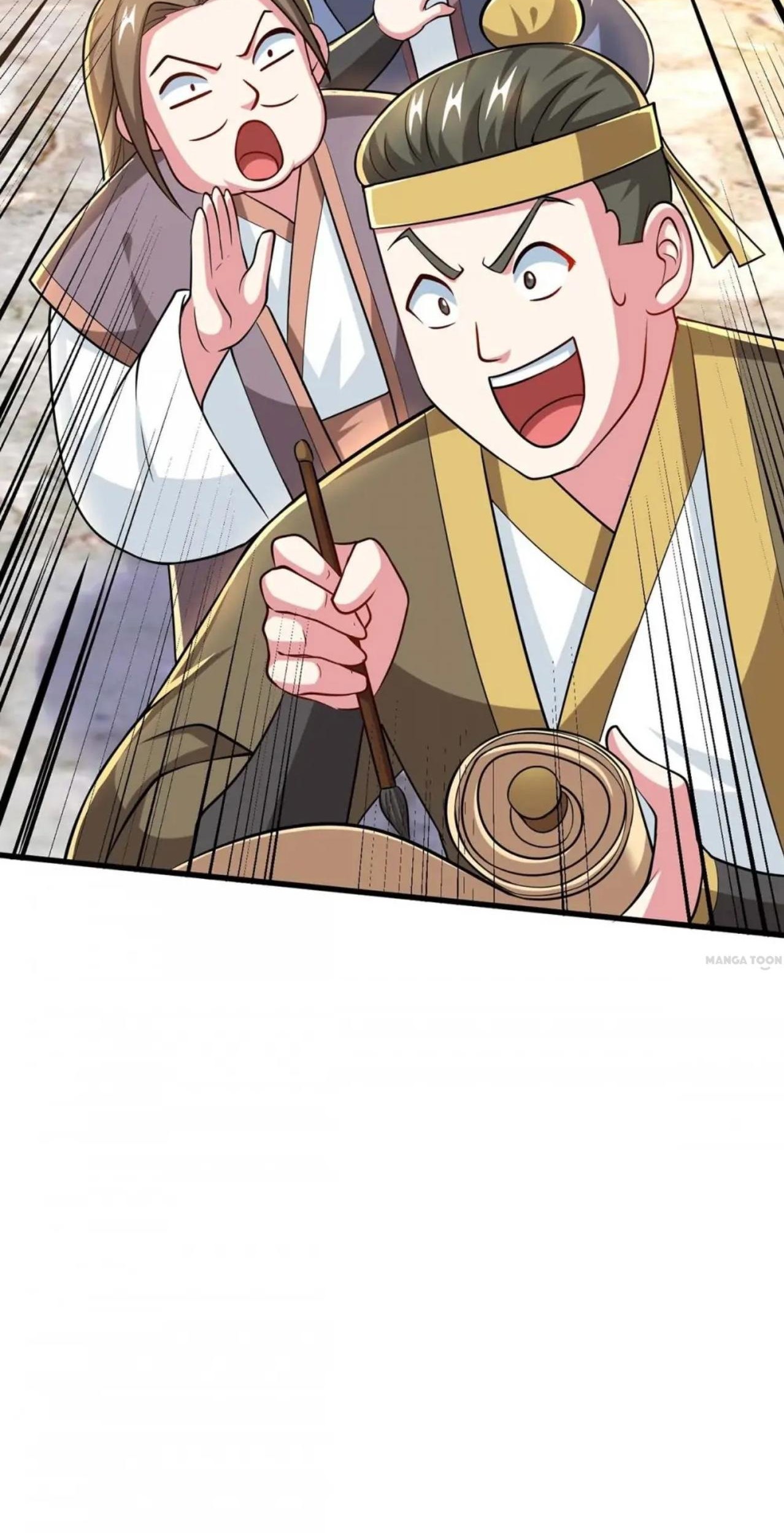 Dushi Xiaoyao Chapter 333 Gambar 30